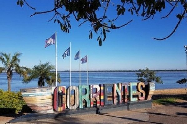 Se espera una semana con máximas superiores a los 30 grados en Corrientes