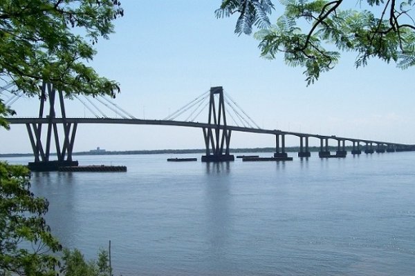 Temperaturas elevadas en Corrientes