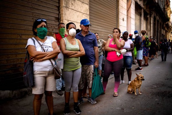 Más de 921.000 muertos por coronavirus en el mundo, más de la mitad en América