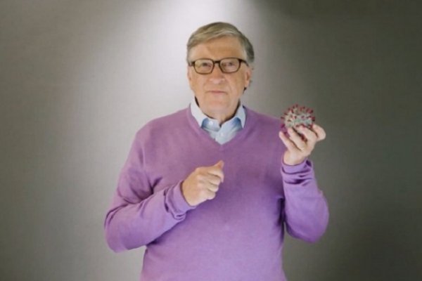 Bill Gates pronosticó cuál será la primera vacuna contra el Covid-19