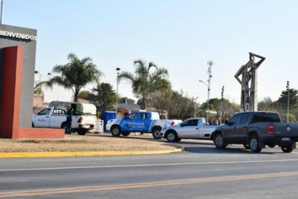 Localidad chaqueña estableció un protocolo semanal por casos de Covid en zonas vecinas