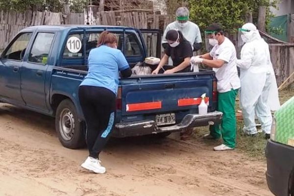 Realizan investigaciones epidemiológicas en varias localidades