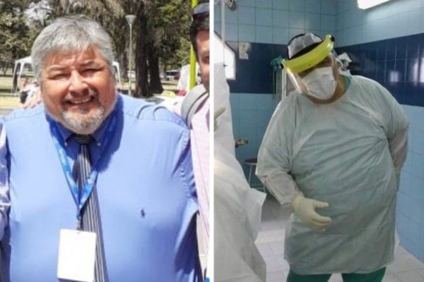 El Coronavirus se llevó la vida de otro médico, hijo de una correntina