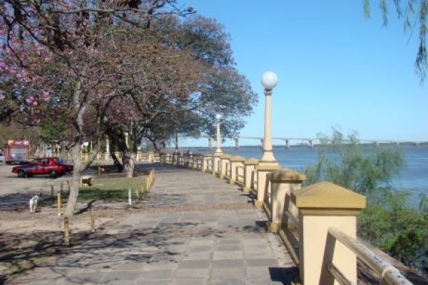 Fin de semana agradable en Corrientes