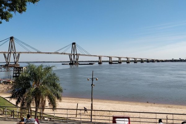 Fin de semana caluroso e inestable en Corrientes