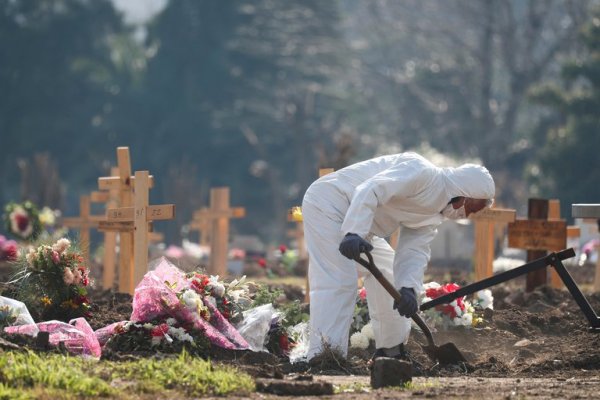 El coronavirus ya mató a más de un millón de personas en el mundo