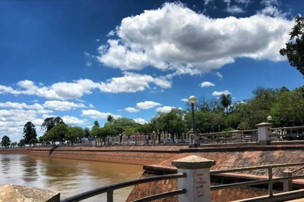 La temperatura máxima llegará a los 40 grados en Corrientes