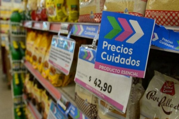 El Gobierno renovará Precios Cuidados con un aumento en los alimentos del 4%