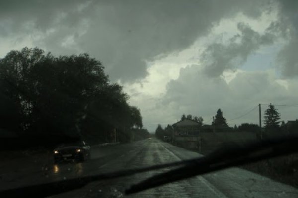 Emiten alerta por tormentas fuertes para el sur de Corrientes