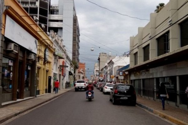 Cambio de clima: Fin de semana fresco en Corrientes