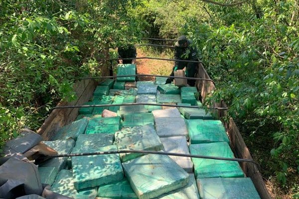 Misiones: Cae organización familiar dedicada al narcotráfico