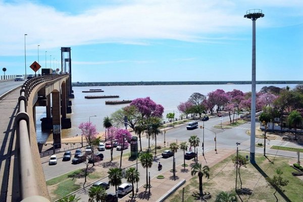 Bajas temperaturas para los próximos días en Corrientes