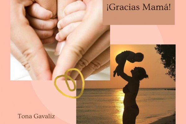 ¡Gracias mamá!