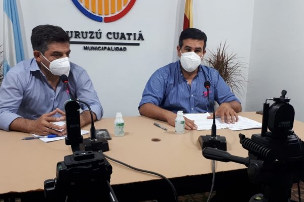 Curuzú Cuatiá habilita actividades y afirma que la situación está muy controlada