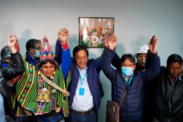 Bolivia: el retorno de la izquierda