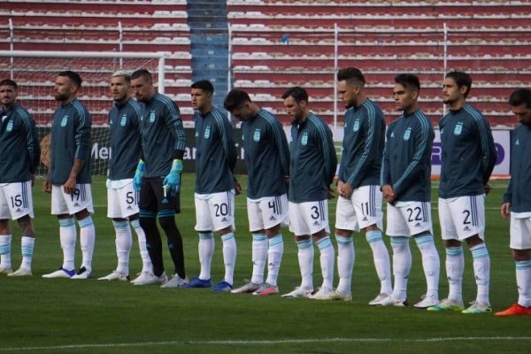 La Selección Argentina, con día y horario confirmado para visitar a Perú