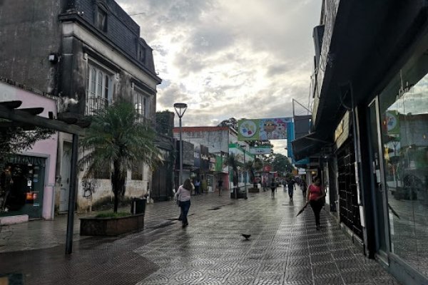 Anuncian tormentas aisladas para Corrientes