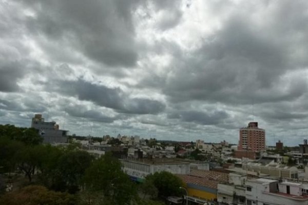 Fin de semana inestable en Corrientes