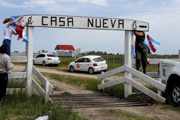 Conflicto de los Etchevehere: la Justicia ordenó la restitución inmediata del campo