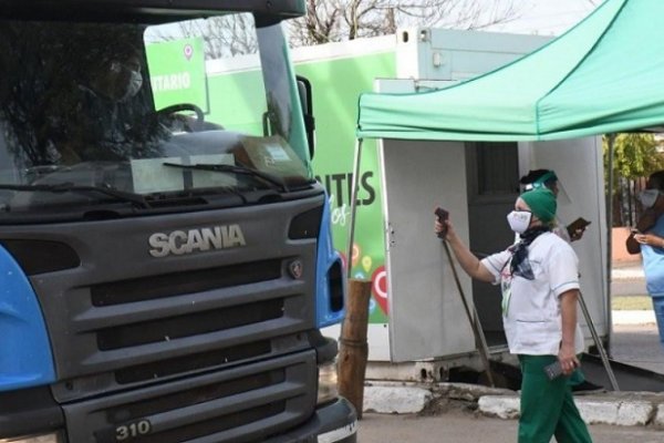 Pandemia y escalada: Corrientes supera a Resistencia en casos positivos de Coronavirus