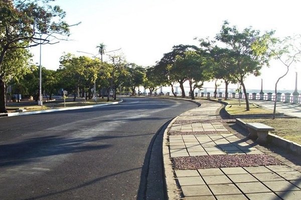 Se espera un fin de semana primaveral en Corrientes