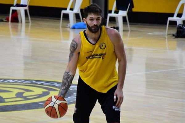 Lucas Arn: El equipo se siente en gran forma