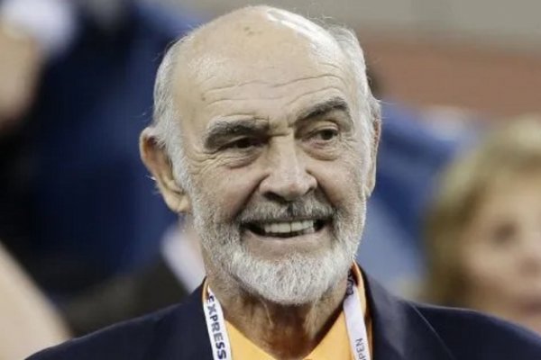 Murió Sean Connery, el primer James Bond