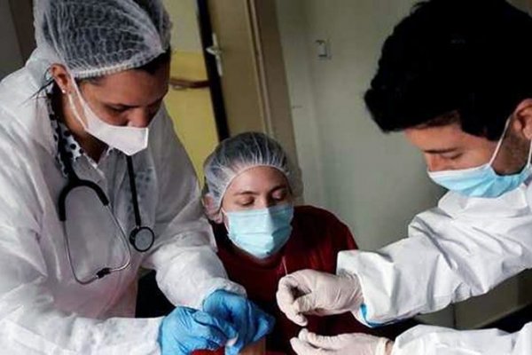 229 muertes y 9.043 nuevos casos de Coronavirus en Argentina