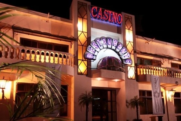 Reabrió el Casino de Esquina y es el primero de la provincia