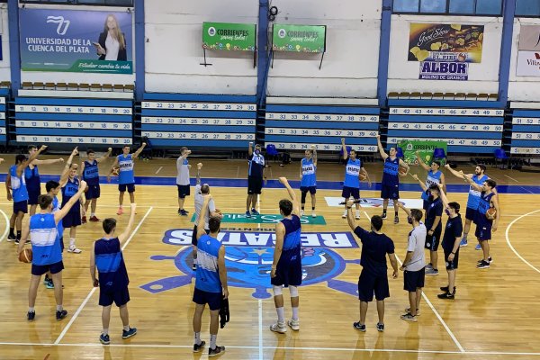 Regatas viajó rumbo a Buenos Aires