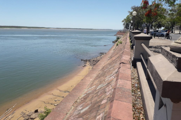 Asueto con temperatura máxima de 32 grados en Corrientes