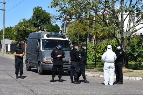 Murió un efectivo policial de Coronavirus en Corrientes