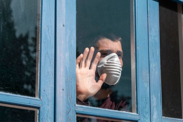 ‘Si no fuera por esta pandemia, sería feliz’, ¿de verdad?