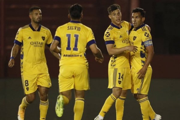 Newell's- Boca, por la Copa de la Liga Profesional: hora, TV y formaciones