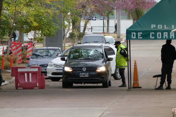 Desde el lunes, una empresa privada controlará los accesos a la provincia