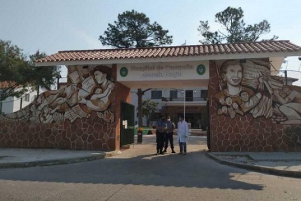 Hospital de Campaña Covid: La gente tendrá que esperar más por la atención