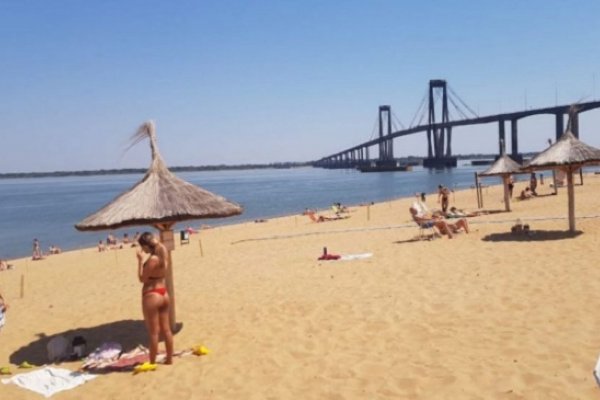 Fase 3: Se suspendió el turismo y playas en Capital, Bella Vista y Libres