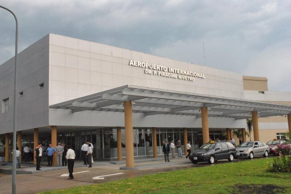 Llegó a Corrientes un vuelo con dos contagiados de Coronavirus