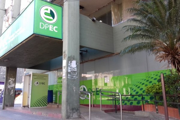 Nuevo horario de atención en el salón comercial de DPEC