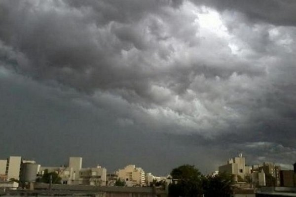 Anuncian tormentas para Corrientes