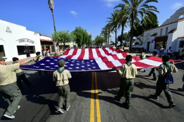 Más de 80.000 denuncias por abusos sexuales contra los Boy Scouts de EE.UU