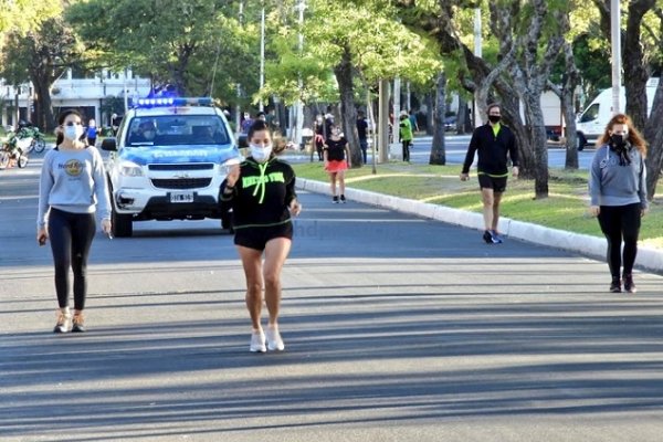 Corrientes con cielo despejado y una máxima que llegaría a los 31 grados