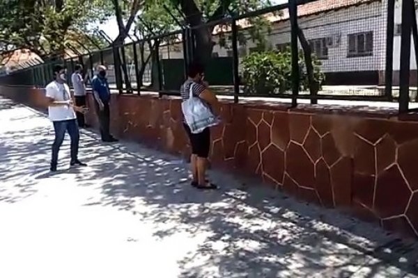 Murió por Covid-19 la pastora que había iniciado las cadenas de oración frente al Hospital de Campaña