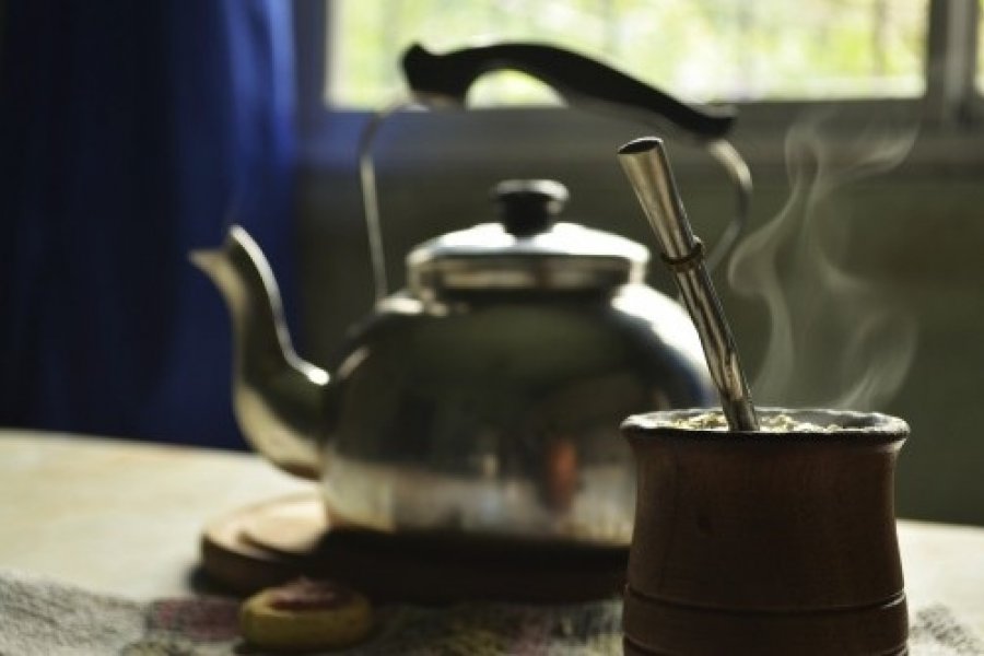 Hoy se celebra el Día Nacional del Mate