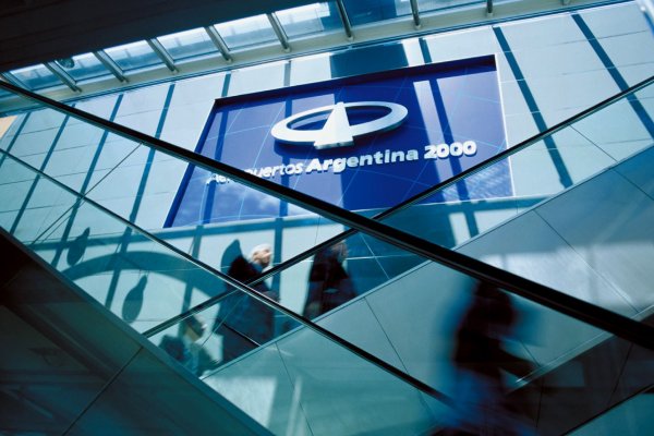 Gobierno extenderá la concesión de Aeropuertos Argentina 2000 por 10 años más