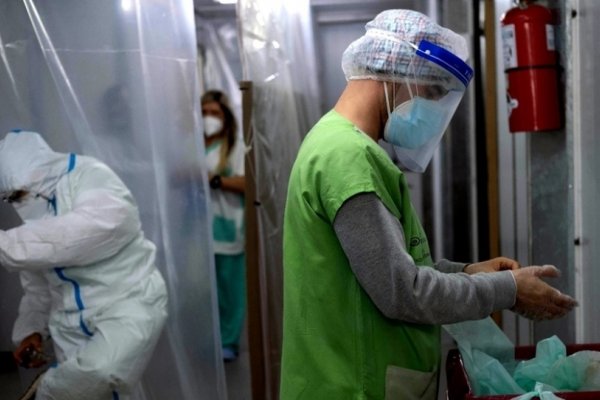 257 muertos y 5.726 nuevos casos de Coronavirus en Argentina