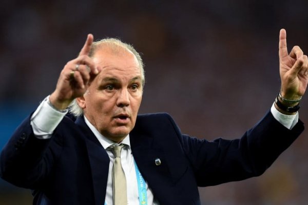 Alejandro Sabella, en terapia intensiva y con pronóstico reservado