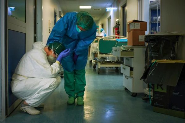 Hospital de Campaña: Otros dos muertos por Coronavirus en Corrientes