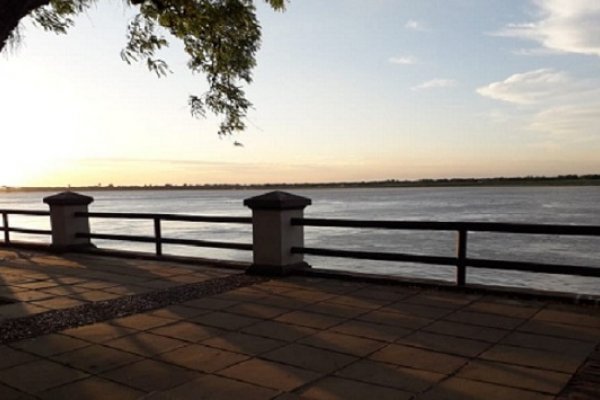 Corrientes con cielo despejado: Se espera una máxima de 31 °C