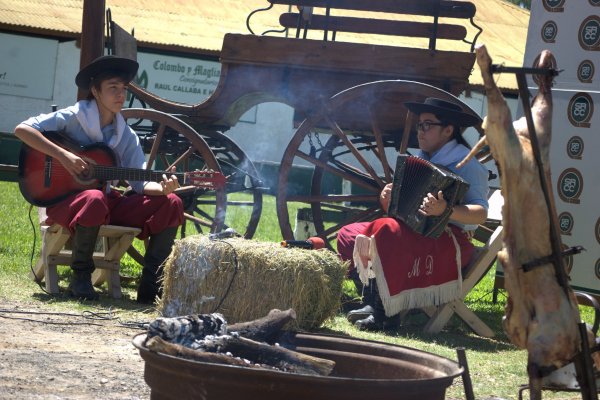 Se llevó a cabo el III° Encuentro de la Tradición y IX° Fiesta del Cordero Curuzucuateño